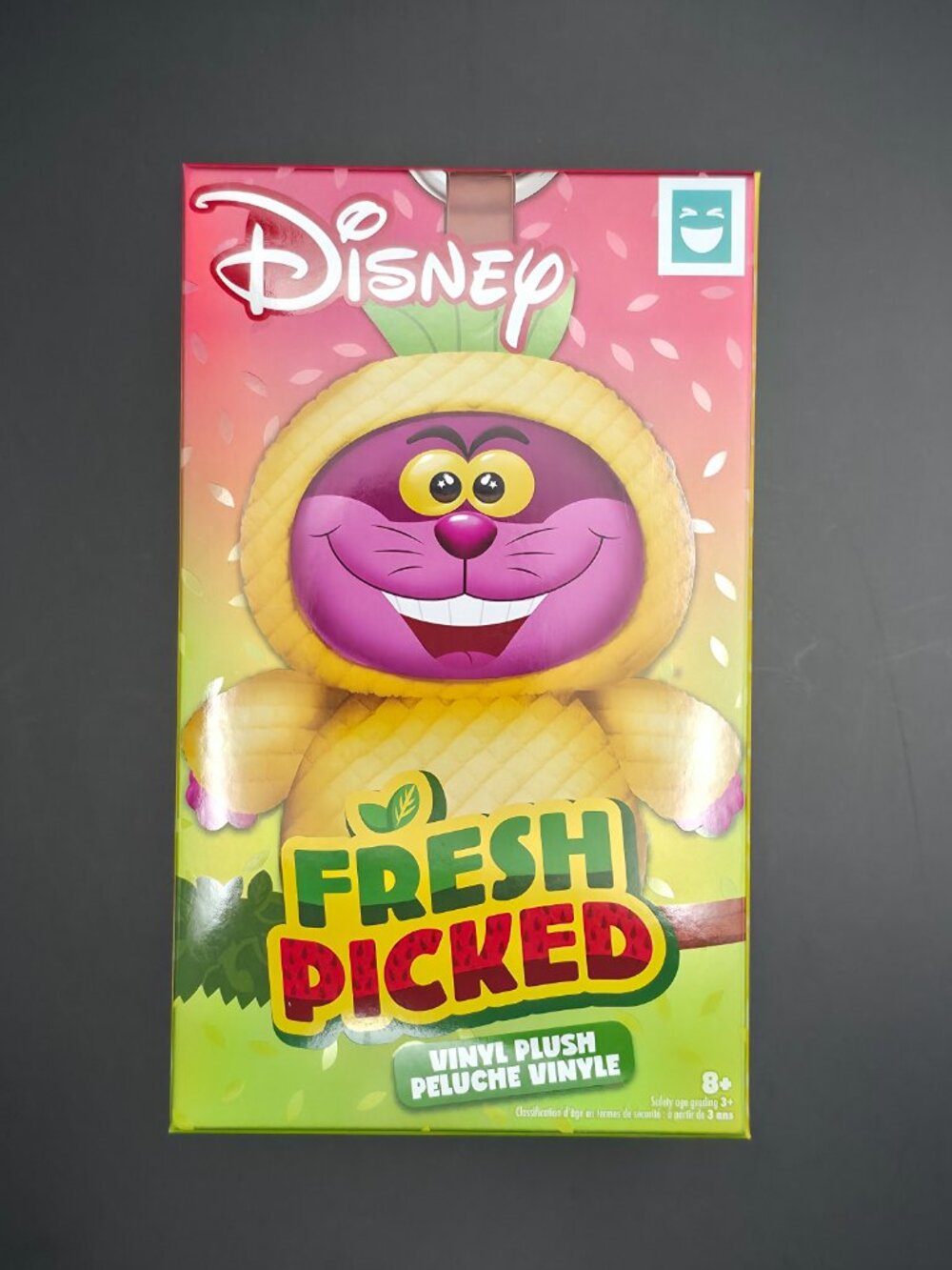 Disney Fresh Picked Vinyl-Face Plush Blind Box (New Release)